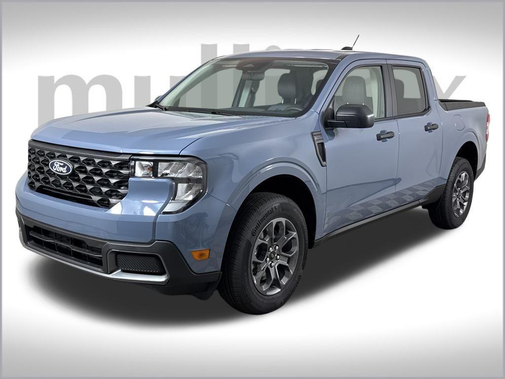 new 2025 Ford Maverick car, priced at $31,473