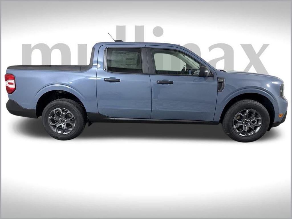 new 2025 Ford Maverick car, priced at $31,473