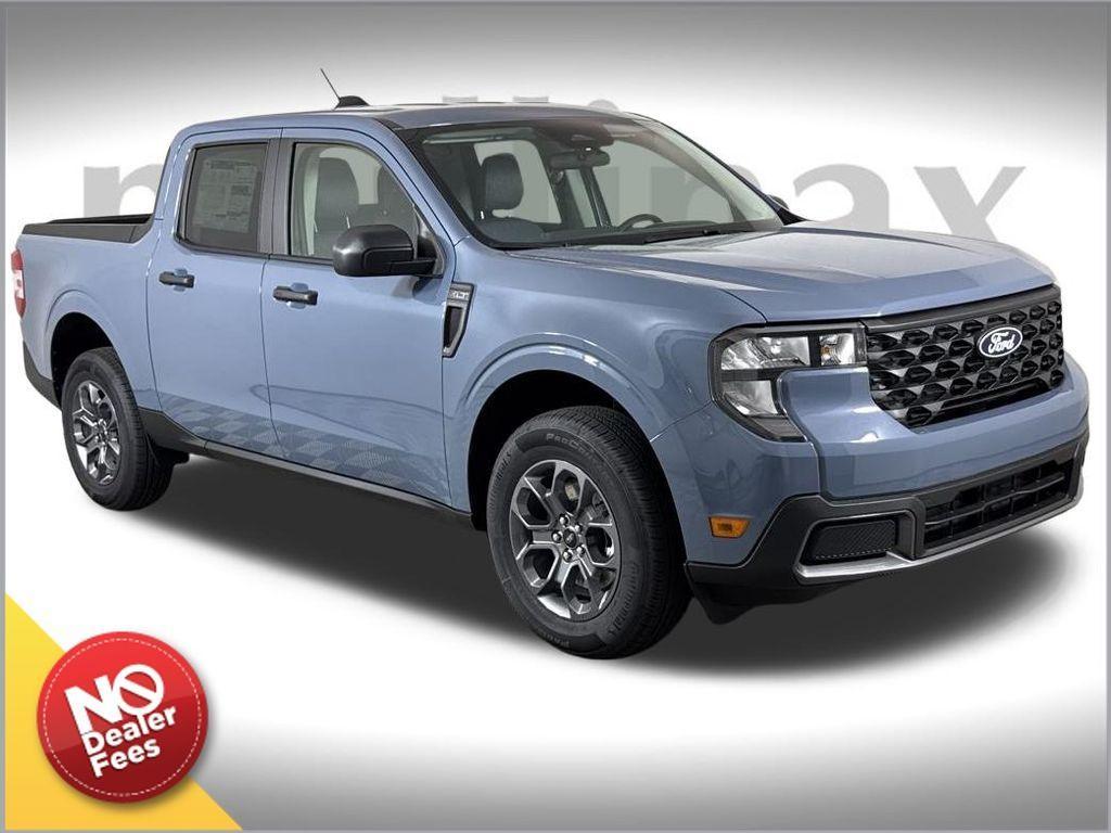 new 2025 Ford Maverick car, priced at $30,118