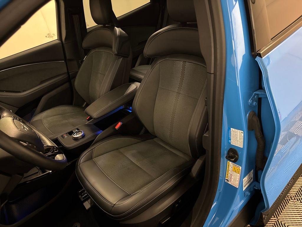 used 2023 Ford Mustang Mach-E car, priced at $36,900