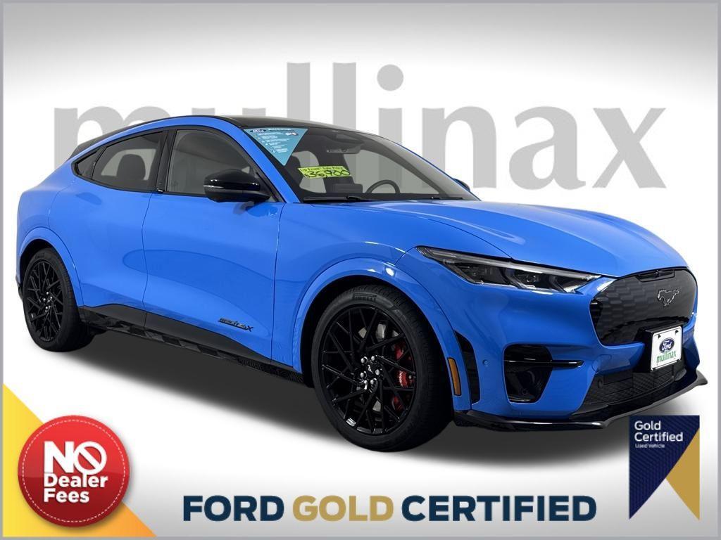 used 2023 Ford Mustang Mach-E car, priced at $36,900