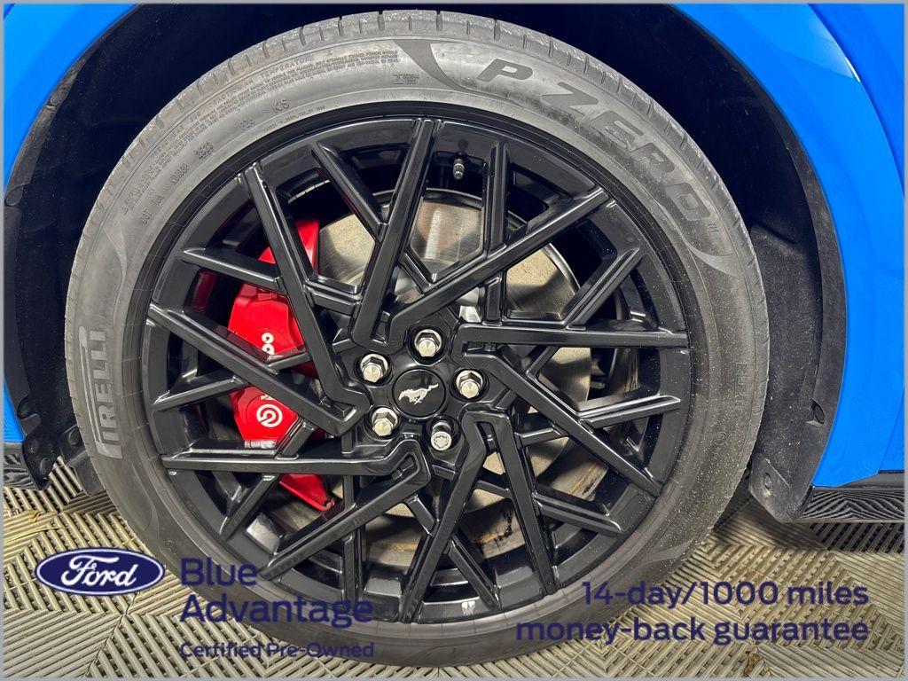 used 2023 Ford Mustang Mach-E car, priced at $36,900