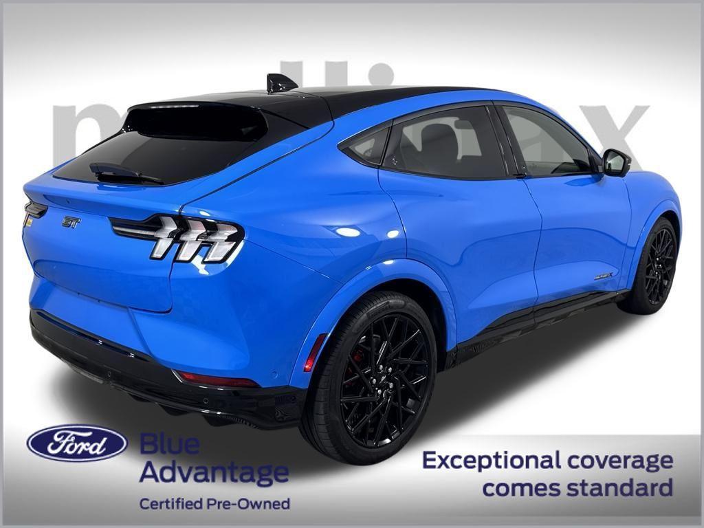used 2023 Ford Mustang Mach-E car, priced at $36,900
