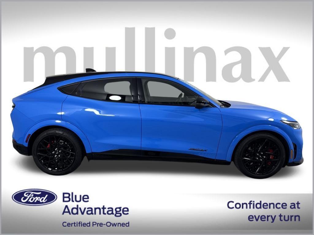 used 2023 Ford Mustang Mach-E car, priced at $36,900