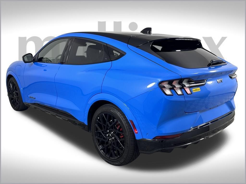 used 2023 Ford Mustang Mach-E car, priced at $36,900