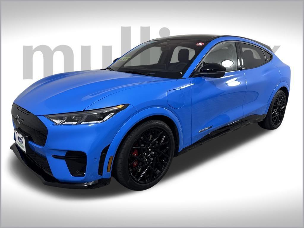 used 2023 Ford Mustang Mach-E car, priced at $36,900