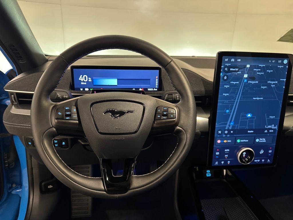 used 2023 Ford Mustang Mach-E car, priced at $36,900