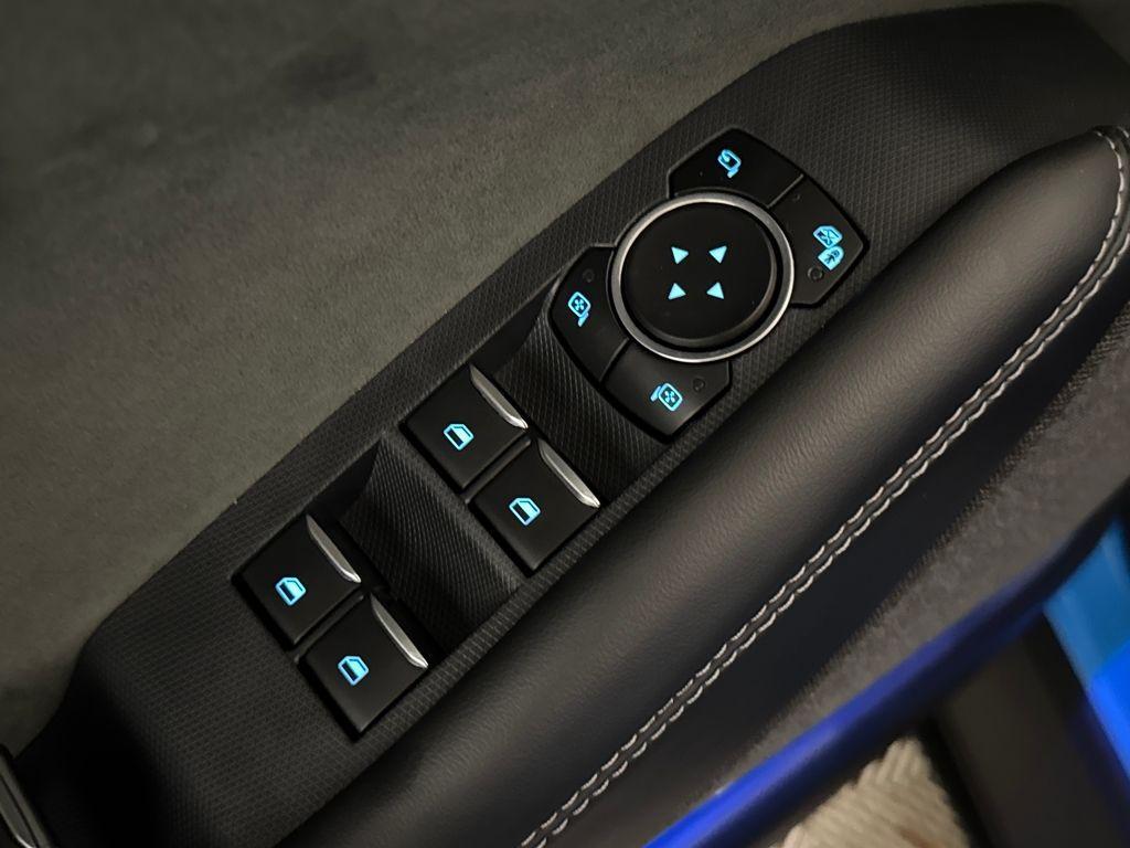 used 2023 Ford Mustang Mach-E car, priced at $36,900