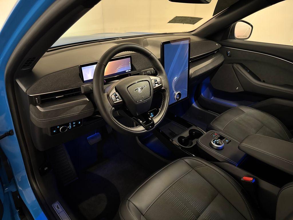 used 2023 Ford Mustang Mach-E car, priced at $36,900