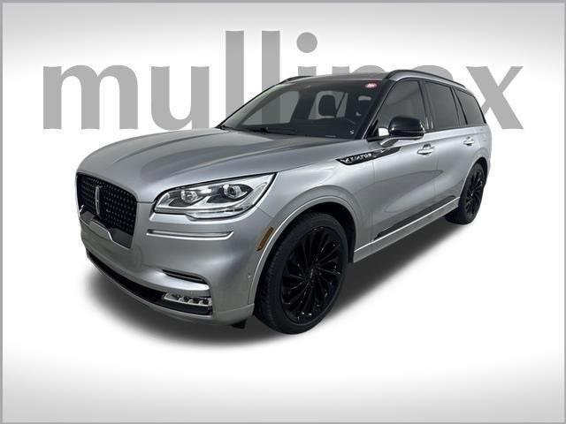 used 2022 Lincoln Aviator car, priced at $40,900