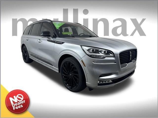 used 2022 Lincoln Aviator car, priced at $40,900