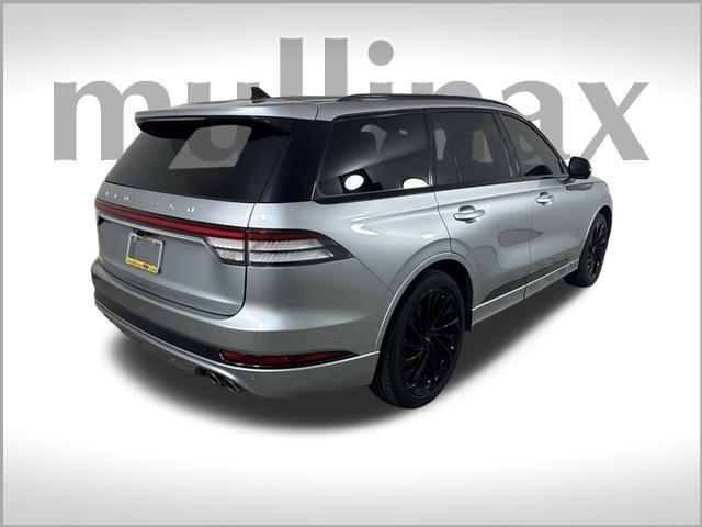 used 2022 Lincoln Aviator car, priced at $40,900