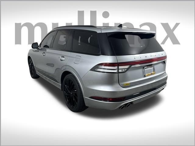 used 2022 Lincoln Aviator car, priced at $40,900