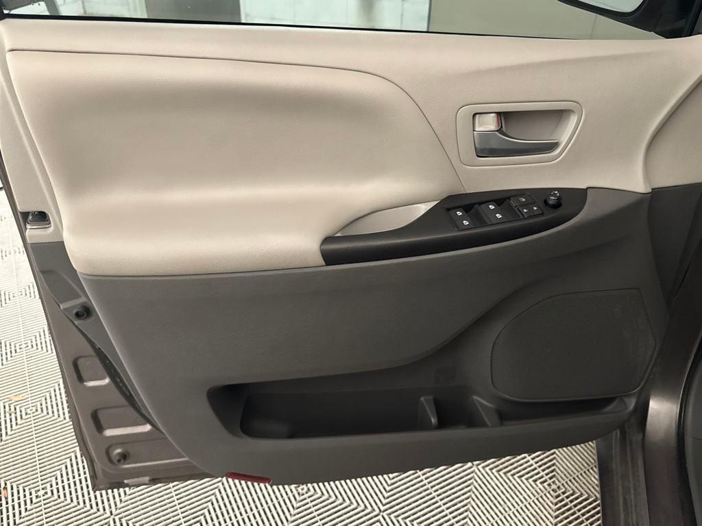 used 2017 Toyota Sienna car, priced at $22,900
