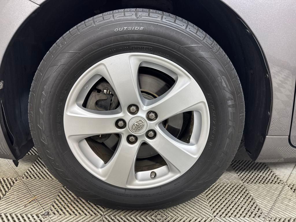 used 2017 Toyota Sienna car, priced at $22,900