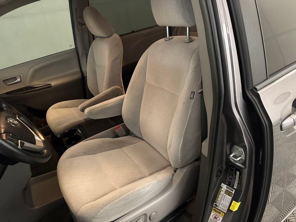 used 2017 Toyota Sienna car, priced at $22,900