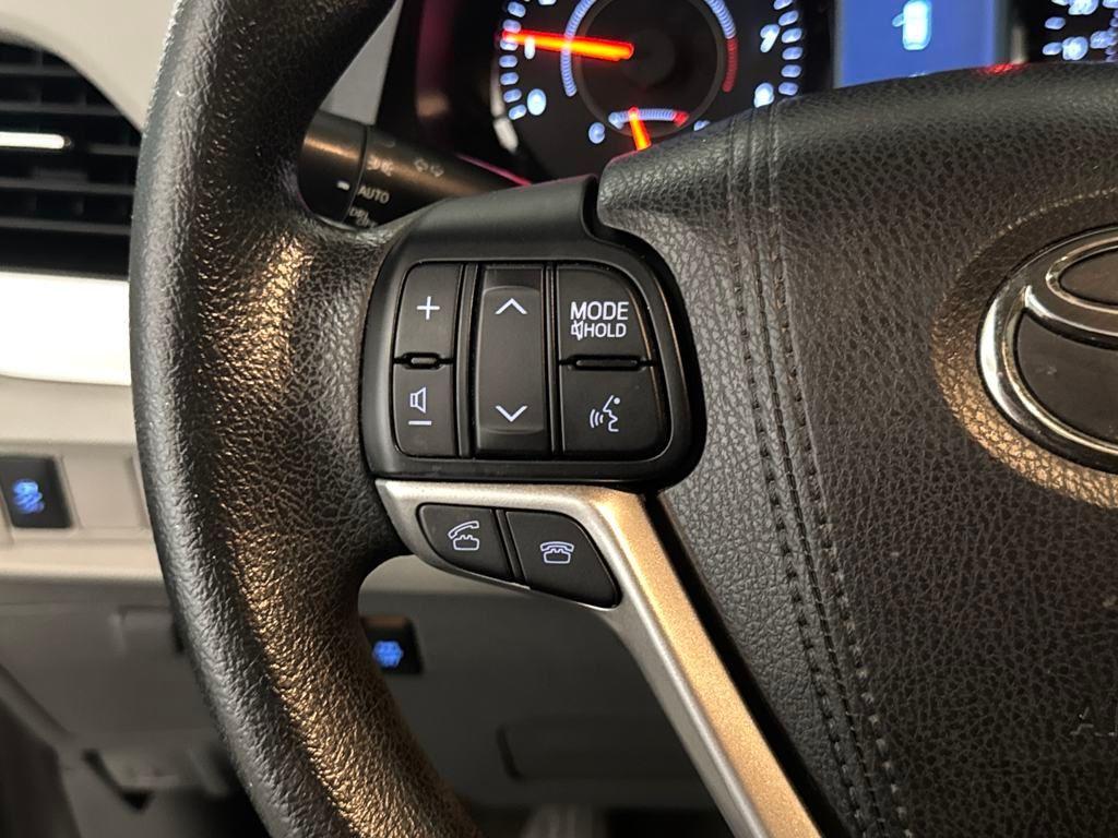 used 2017 Toyota Sienna car, priced at $22,900