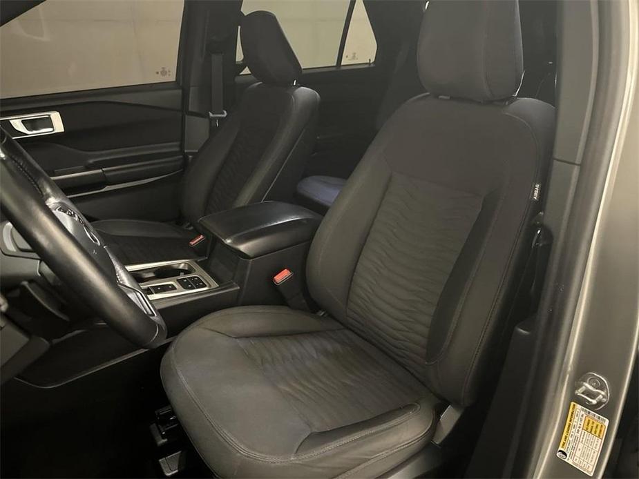 used 2020 Ford Explorer car, priced at $19,000