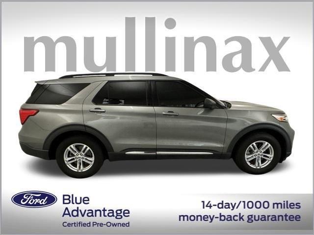 used 2020 Ford Explorer car, priced at $19,000