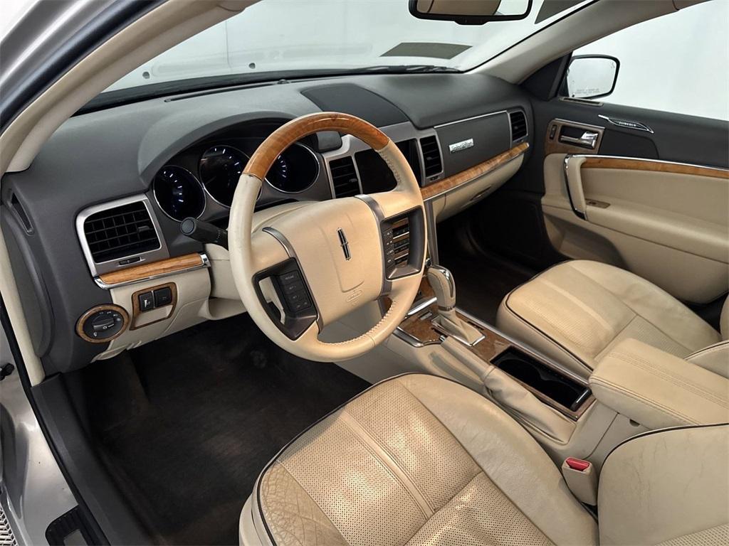 used 2010 Lincoln MKZ car, priced at $8,500