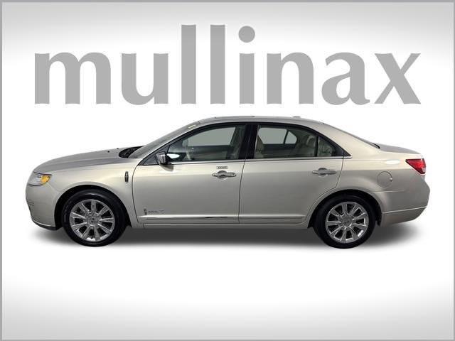 used 2010 Lincoln MKZ car, priced at $8,500