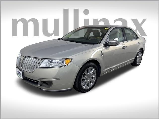 used 2010 Lincoln MKZ car, priced at $8,500