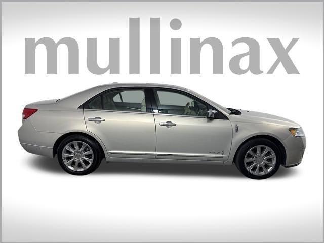 used 2010 Lincoln MKZ car, priced at $8,500