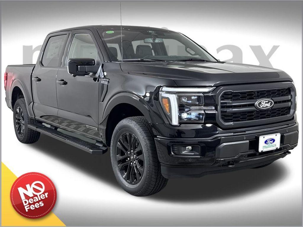 new 2025 Ford F-150 car, priced at $67,555