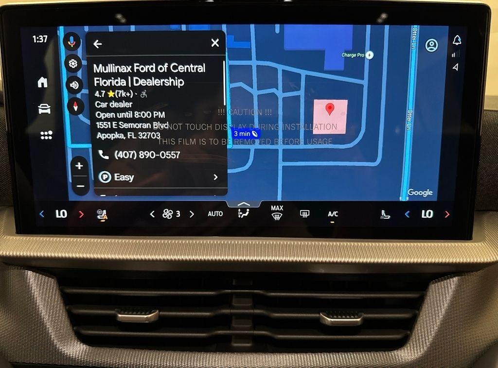 new 2025 Ford Explorer car, priced at $47,958