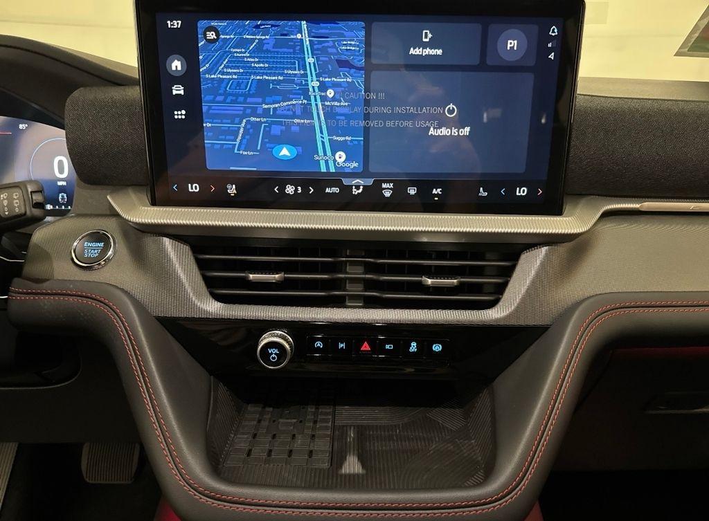 new 2025 Ford Explorer car, priced at $47,958