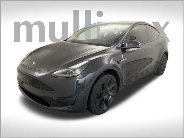 used 2024 Tesla Model Y car, priced at $39,900