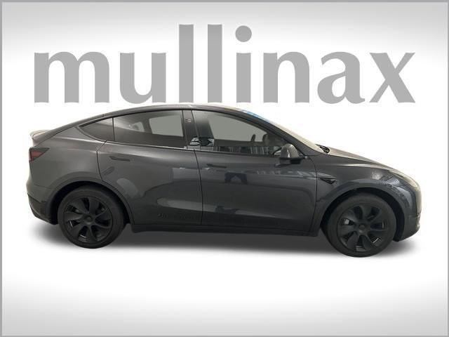 used 2024 Tesla Model Y car, priced at $39,900