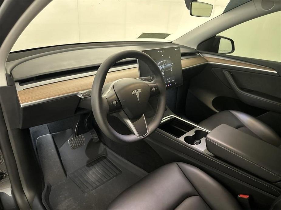 used 2024 Tesla Model Y car, priced at $39,900