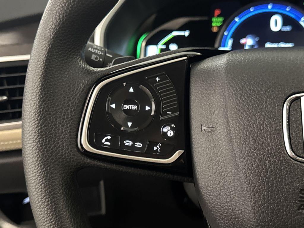 used 2018 Honda Clarity Plug-In Hybrid car, priced at $17,900