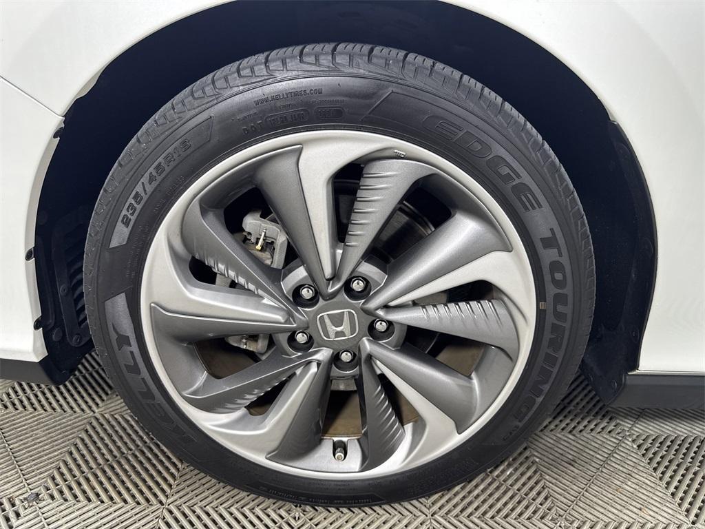 used 2018 Honda Clarity Plug-In Hybrid car, priced at $20,000