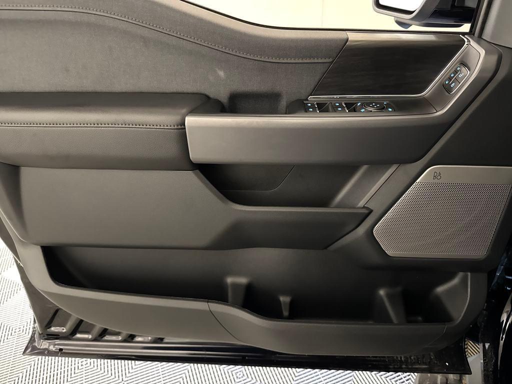 new 2025 Ford F-150 Lightning car, priced at $74,851
