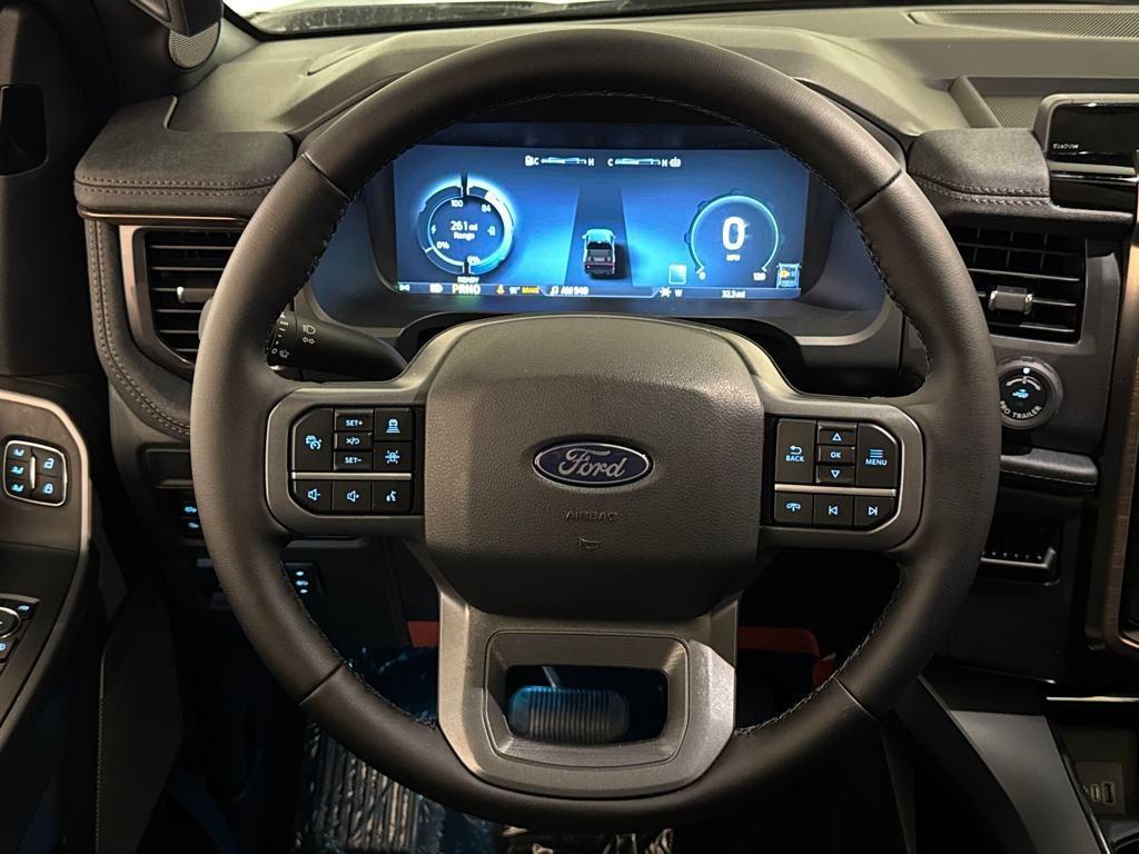 new 2025 Ford F-150 Lightning car, priced at $74,851