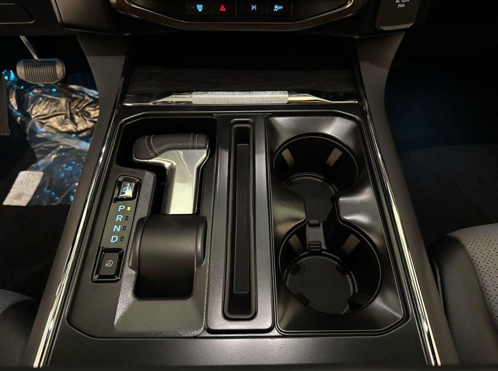 new 2025 Ford F-150 Lightning car, priced at $74,851