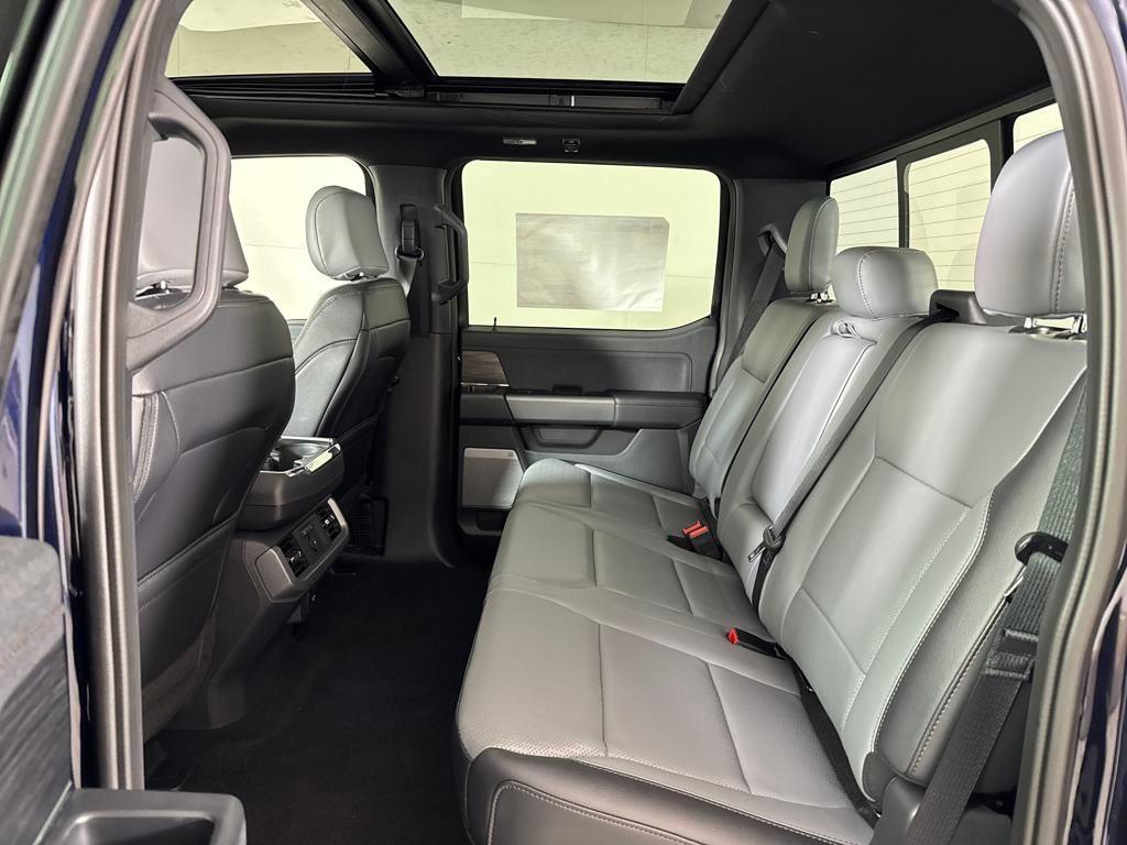 new 2025 Ford F-150 Lightning car, priced at $74,851