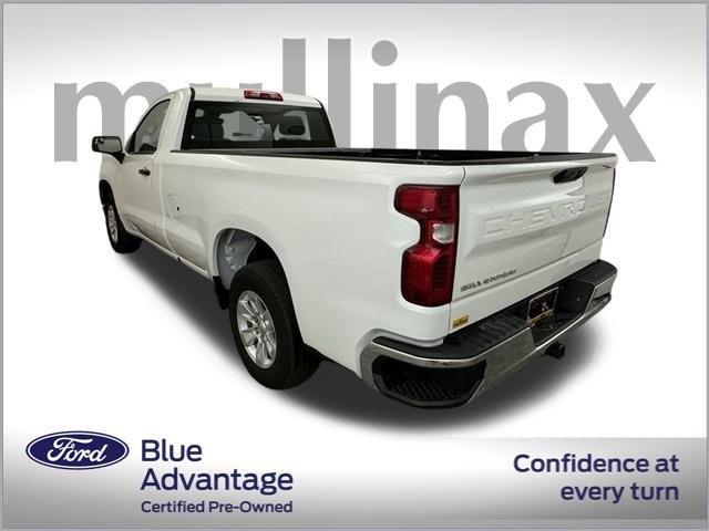 used 2023 Chevrolet Silverado 1500 car, priced at $27,000