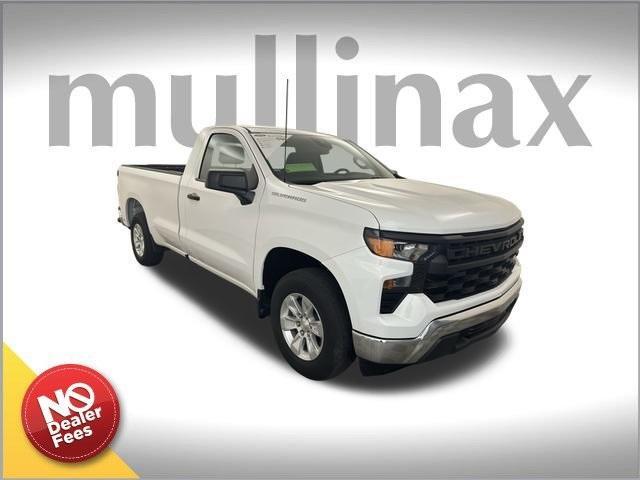 used 2023 Chevrolet Silverado 1500 car, priced at $27,000