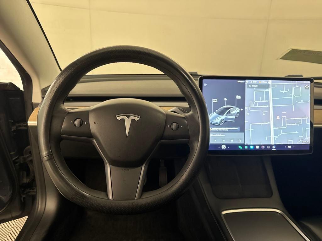 used 2021 Tesla Model 3 car, priced at $19,900