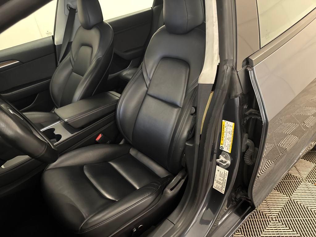 used 2021 Tesla Model 3 car, priced at $19,900
