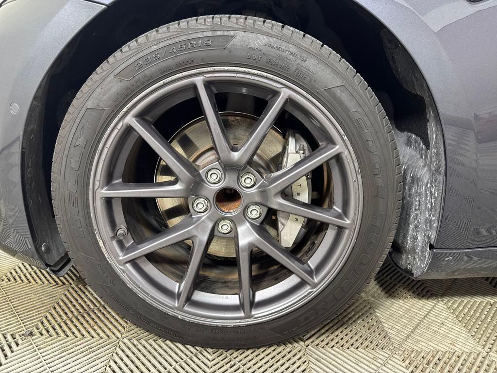 used 2021 Tesla Model 3 car, priced at $19,900