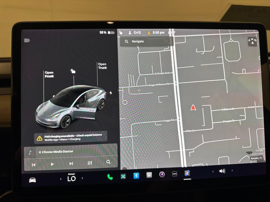 used 2021 Tesla Model 3 car, priced at $19,900