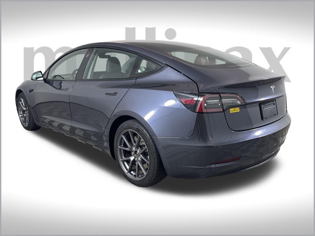 used 2021 Tesla Model 3 car, priced at $19,900