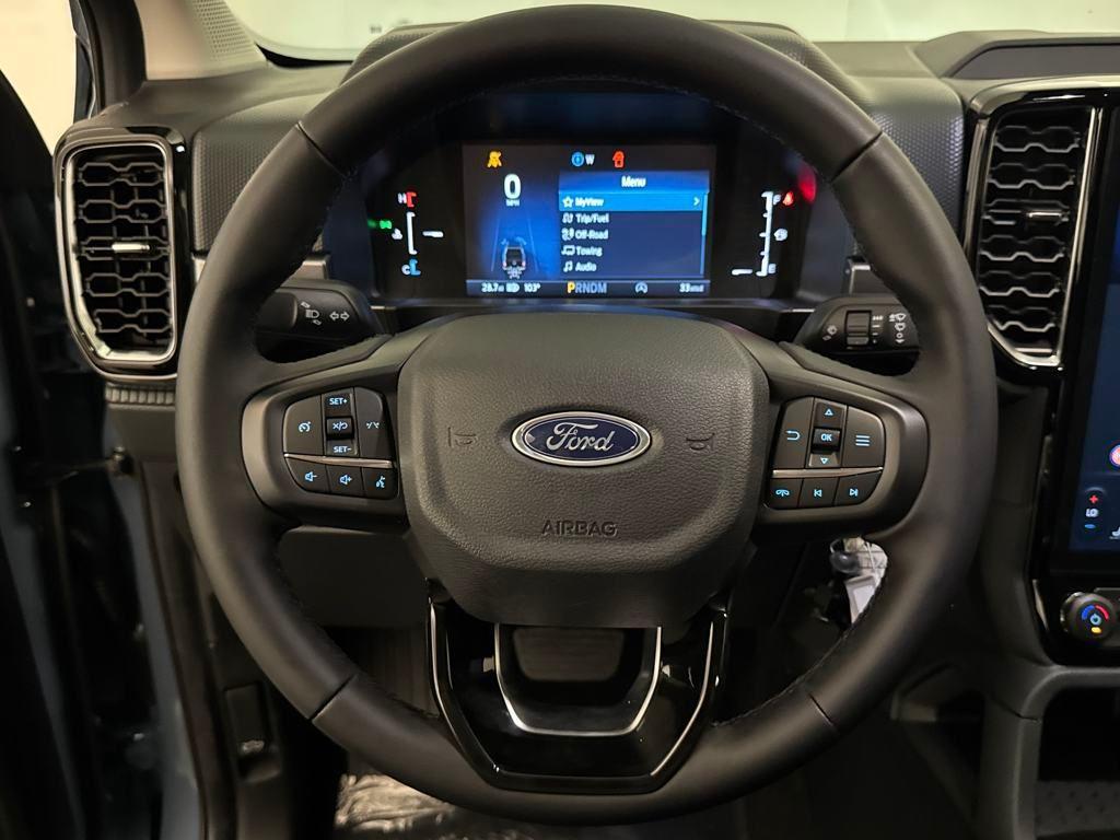 new 2025 Ford Ranger car, priced at $41,894