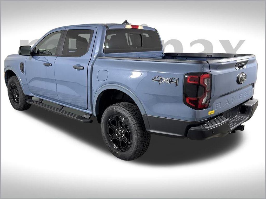new 2025 Ford Ranger car, priced at $41,894