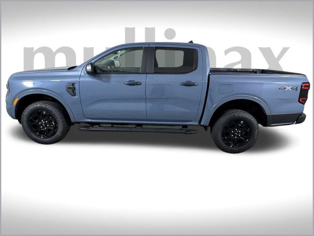 new 2025 Ford Ranger car, priced at $41,894