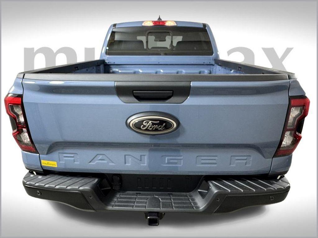 new 2025 Ford Ranger car, priced at $41,894